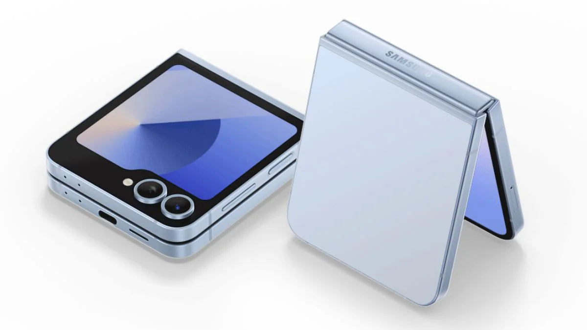 Samsung Galaxy Flip 7 FE (8GB+256GB)